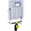 Geberit - Cassetta Di Scarico Da Incasso Combifix 110.790.00.1 Per Wc Sospesi