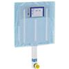 Geberit - Cassetta Di Scarico Da Incasso Sigma 8 Cm (Unica +) Mod. Up720 109.790.00.1
