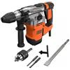 Black Decker Martello Tassellatore Scalpellatore Sds+ 1250w - Behs03k-Qs