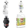 Gel Nembo Kit Salvacaldaia Nk4 Plus Zero Dosatore Anticalcare Con Ricarica Liquida + Defangatore + Neutralizzatore + Inibitore Gel 101.400.35