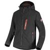 Diadora Giacca Da Lavoro Diadora Per Ducati Jacket Softshell Ducati Corse - 702.180073 Colore Nero Taglie S-Xxl