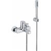 Grohe - Miscelatore Monocomando Da 1/2" Per Vasca-Doccia Lineare 33850000