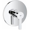 Grohe - Parte Esterna Per Miscelatore Monocomando Da 1/2" Per Doccia Lineare 19296000