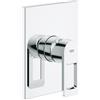 Grohe - Parte Esterna Per Miscelatore Monocomando Da 1/2" Per Doccia Quadra 19455000