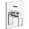Grohe - Parte Esterna Per Miscelatore Monocomando Da 1/2" Per Vasca-Doccia Quadra 19456000