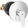 Grohe - Parte Esterna Per Miscelatore Monocomando Per Doccia Bauedge 29078000
