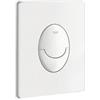Grohe - Piastra Di Azionamento (Placca) Skate Air Bianca 38505sh0