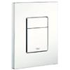 Grohe - Piastra Di Azionamento (Placca) Skate Cosmopolitan Bianca 38732sh0