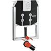 Grohe - Uniset 80 Mm Telaio Con Cassetta Per Vaso Sospeso 38729000