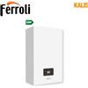 Ferroli Caldaia Ferroli Kalis 24c Kw A Condensazione Metano/Gpl Completa Di Kit Scarico Fumi - New
