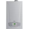 Baxi Caldaia Baxi Luna Duo-Tec+ 1.24 Ga A Condensazione Completa Di Kit Scarico Fumi - New Erp