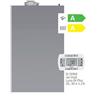 Baxi Caldaia Baxi Luna In Plus 30 A Condensazione Completa Di Kit Scarico Fumi Low Nox - New Erp