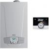 Baxi Caldaia Baxi Luna Platinum+ 33 Ga Mago A Condensazione Completa Di Kit Scarico Fumi -New Erp Codice 7715593