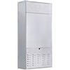 Biasi Caldaia Biasi Rinnova Adaptive Wall 25s A Condensazione Per Incasso Completa Di Kit Fumi Metano O Gpl