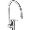 Ideal Standard Miscelatore Cucina A Bocca Alta Da Appoggio Cerabase Cod. Bc844aa