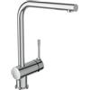 Ideal Standard Miscelatore Monocomando Da Appoggio Su Lavello Ceralook Cod. Bc174aa
