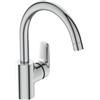 Ideal Standard Miscelatore Lavello Da Cucina Con Bocca Girevole Cromato Ceraflex Cod. B1727aa