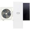 Italtherm Hydrablock Compact Hybrid Solar 35 / 12 M Caldaia A Condensazione Con Pompa Di Calore Idronica E Solare Termico - 601000060