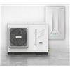 Italtherm Hydrablock Hybrid Class Net 24/7 Kw Completa Di Kit Scarico Fumi Caldaia A Condensazione Con Pompa Di Calore Integrata - Sistema Ibrido