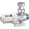 Caleffi Filtro Defangatore Magnetico Sottocaldaia. Attacchi A Squadra. G 3/4", Alotta Mobile Codice 545900