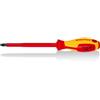 Knipex Giravite Per Elettricisti 03 Kni982503 Cacciavite Per Viti Cruciformi