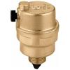 Caleffi Valvola Automatica Di Sfogo Aria 3/8 G 3/8" A (Iso 228-1) M Codice 502430