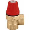 Caleffi Valvola Sicurezza Femmina 1/2 3 G 1/2" (Iso 228-1) F 3 Bar Codice 311430