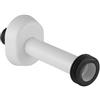 Geberit Canotto D'Allacciamento Per Cassetta Geberit 118.221.11.1 Bianco