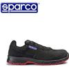 Sparco Scarpe Antinfortunistica Sparco Teamwork Challenge Hinwil Esd S1p Src - Ukca Colore Nero Cod. 07519nrnr