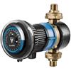 Dab Circolatore Elettronico A Rotore Bagnato Dab Modello Bwo 155 V Zm Monofase 1"1/2 - Cod. 433111011