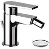 Mariani Miscelatore Monocomando Bidet Artic Cromato 493/At
