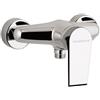 Mariani Miscelatore Monocomando Esterno Doccia Artic Cromato 252/At