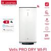 Ariston Scaldabagno Scaldacqua Elettrico Ariston Ad Accumulo Velis Pro Dry Wi-Fi 80 Eu - Nuovo Modello 3100909