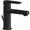 Mariani Miscelatore Monocomando Lavabo Artic Nero Opaco 393/At.14
