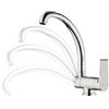 Mariani Miscelatore Monocomando Monoforo Lavello Canna Girevole Artic 510/At