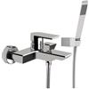 Mariani Miscelatore Monocomando Vasca C/Accessori Avenue Cromato 230/Av