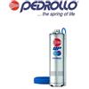 Pedrollo Elettropompa Sommersa Multigirante 0,75 Hp Mod. Upm 2/3- Monofase Senza Galleggiante
