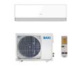 Baxi Climatizzatore Condizionatore Baxi Inverter Halo 18000 Btu R-32 Bianco Lucido - New