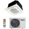 Baxi Climatizzatore Condizionatore Baxi Inverter Luna Clima Monosplit A Cassetta 24000 Btu Rz2gbk70 Pannello 90x90 Wi-Fi Ready A++/A+