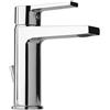 Paini Miscelatore Monocomando Monoforo Paini Le Mans Lavabo Con Scarico Automatico 1,1/4'' 90cr211