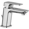 Paini Miscelatore Monocomando Monoforo Paini Nove Lavabo Con Scarico Automatico 1,1/4'' 09cr211