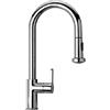Paini Miscelatore Monocomando Monoforo Per Lavello Paini Arena 92cr591ll Con Doccetta Estraibile