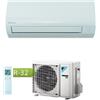 Daikin Climatizzatore Condizionatore Daikin Eco-Plus Ftxf25f Sensira 9000 R-32 A++ Wi-Fi Incluso - New 2025