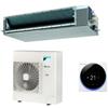 Daikin Climatizzatore Condizionatore Daikin Bluevolution Canalizzato Sky Air Advance Inverter 24000 Btu Fba71a + Rzasg71mv1 Con Comando A Filo - Media Prevalenza Monofase