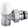 Caleffi Detentore 3/8 Squadra Rame 23 P. 1,5 Ingresso, Attacco A Squadra G 3/8" A (Iso 228-1) M Uscita, Attacco A Squadra 2,42 M3/H Codice 342302