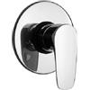 Paini Miscelatore Monocomando Per Doccia Incasso Paini Smart Smcr690