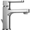 Paini Miscelatore Monocomando Per Lavabo Paini Serie Ovo 86cr211