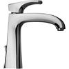 Paini Miscelatore Monoforo Monocomando Per Lavabo Paini Serie Lady 89cr211 Con Scarico Automatico 1,1/4''