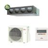 Fujitsu Climatizzatore Condizionatore Fujitsu Split Canalizzabile Inverter Serie Km 24000 Btu R-32 3ngf84005 Arxg24kmla A++ Con Comando A Filo Incluso New