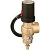 Caleffi Valvola Scarico Termico Riarmo Manuale G 1 1/2" A (Iso 228-1) M Ingresso G 1 1/2" (Iso 228-1) F Uscita 99degC Codice 542880